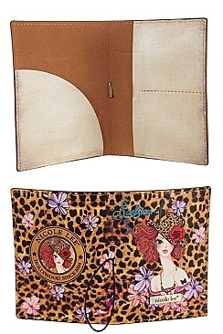 NICOLE LEE PASSPORT WALLET CASE