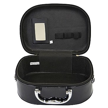 Magazine Print Cosmetic Case LU-PC0086