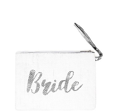 TRENDY BRIDE ECCO CLUTCH BAG JYPCH141