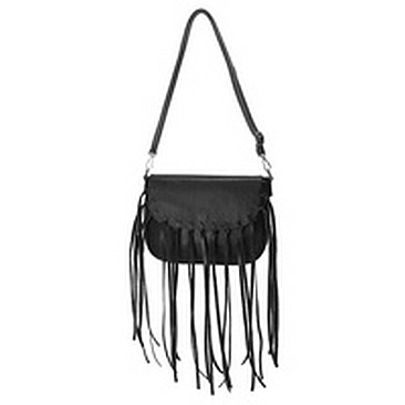 Fashion Fringe Crossbody Bag