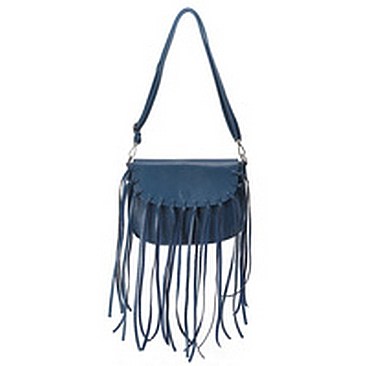 Fashion Fringe Crossbody Bag