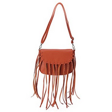 Fashion Fringe Crossbody Bag
