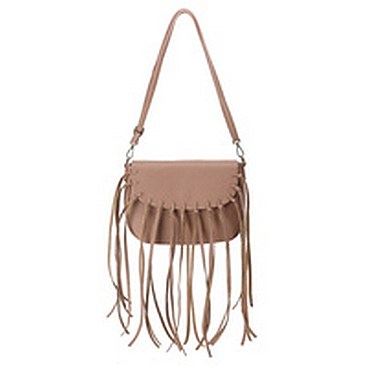 Fashion Fringe Crossbody Bag