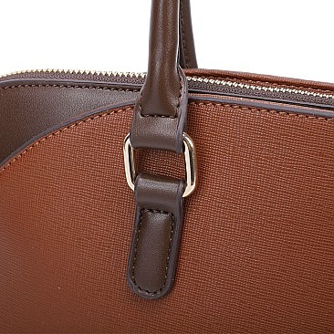 Nicole Lee Dome Satchel