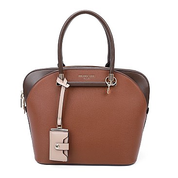 Nicole Lee Dome Satchel
