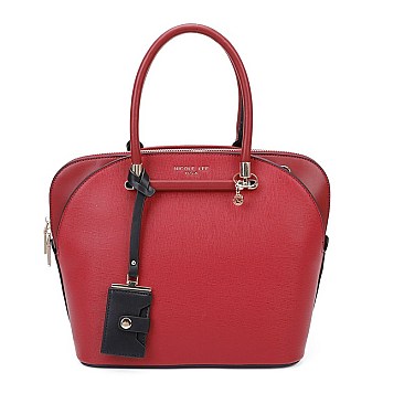 Nicole Lee Dome Satchel