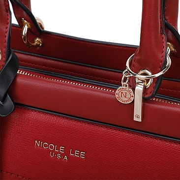 Nicole Lee Top Handle Satchel