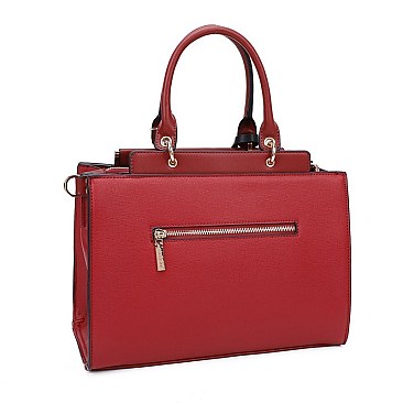 Nicole Lee Top Handle Satchel