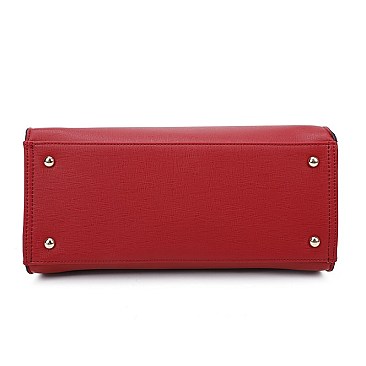 Nicole Lee Top Handle Satchel