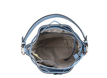 insid the drw string bag