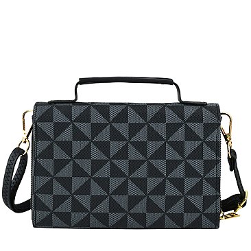 PM Monogram Mini Crossbody Bag Cell Phone Purse