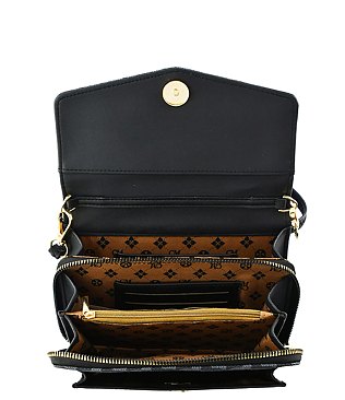 PM Monogram Mini Crossbody Bag Cell Phone Purse