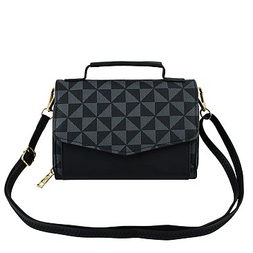 PM Monogram Mini Crossbody Bag Cell Phone Purse