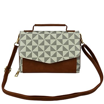 PM Monogram Mini Crossbody Bag Cell Phone Purse