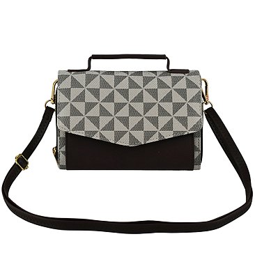 PM Monogram Mini Crossbody Bag Cell Phone Purse