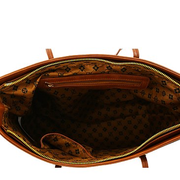 PM Monogram 2-in-1 Shopper