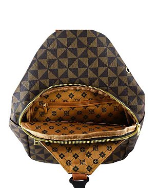 PM Monogram Sling Backpack