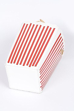 Unique Popcorn Clutch