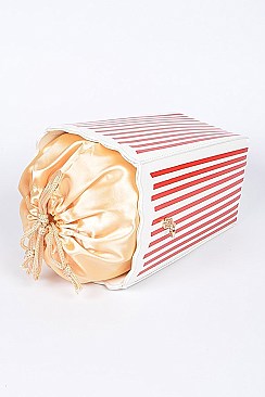 Unique Popcorn Clutch