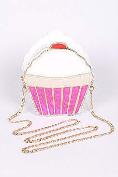 Cute Cupcake Clutch