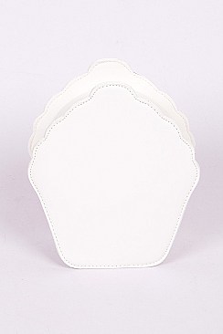 Cute Cupcake Clutch