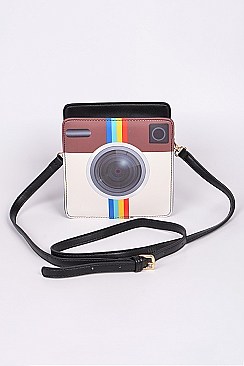 Trendy Instagram Clutch