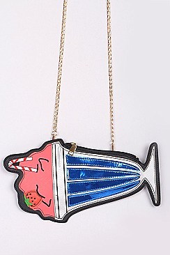 Chain Milkshake Clutch