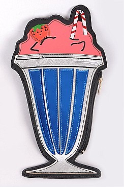 Chain Milkshake Clutch