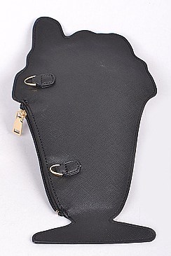 Chain Milkshake Clutch
