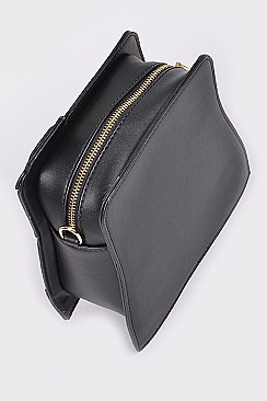 Vintage Camera Clutch