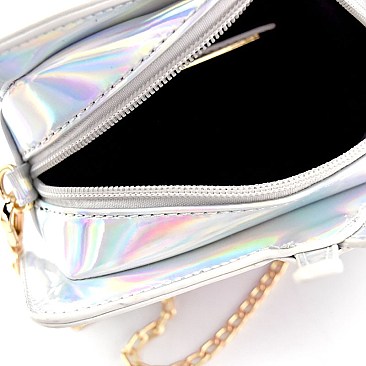 PPC6050-LP TV Figure Cross Body Hologram