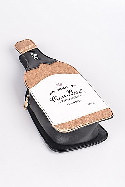 Celebration Time Clutch Bag
