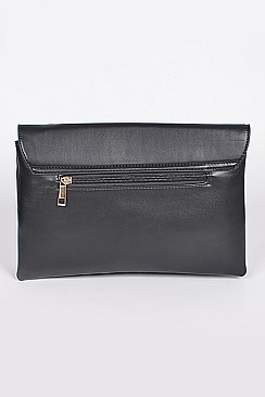 Cute "Too Cool" Clutch