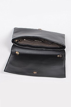 Cute "Too Cool" Clutch