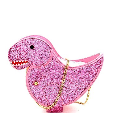 Dinosaur Theme Novelty Cross Body