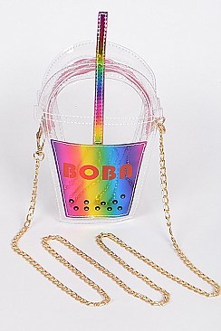 Boba Cross-Body Bag