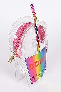 Boba Cross-Body Bag