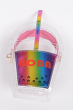 Boba Cross-Body Bag