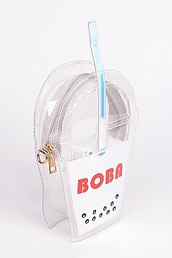 Boba Cross-Body Bag