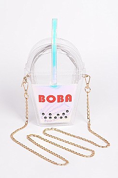 Boba Cross-Body Bag