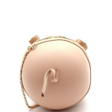 Unique Pig Theme Novelty Cross Body
