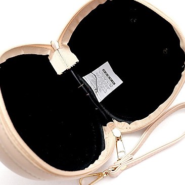 Unique Pig Theme Novelty Cross Body