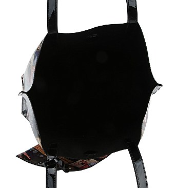 michelle obama bag, Patent 4 in 1 Tote Value SET