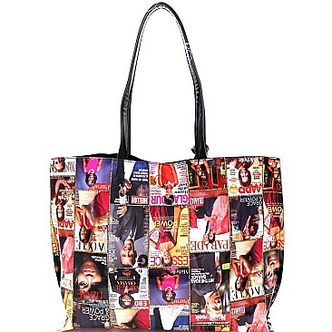 michelle obama bag, Patent 4 in 1 Tote Value SET