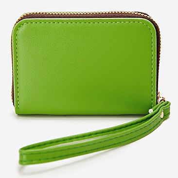 Scarf Twist Lock Flap Satchel 2-in-1 Set