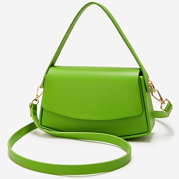 Fashion Top Handle Satchel 2-in-1 Set