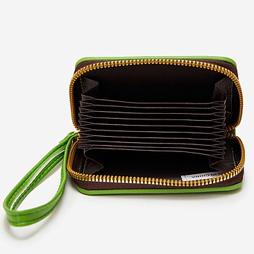 Fashion Top Handle Satchel 2-in-1 Set