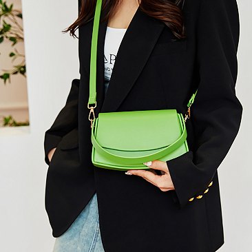 Fashion Top Handle Satchel 2-in-1 Set