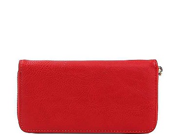 ELEGANT FASHION CUTE LIFT LOCK ZIPPER END WALLET  JYQ-1003