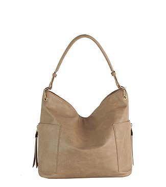 Fashion Side Zip Pocket 2-in-1 Shoulder Bag